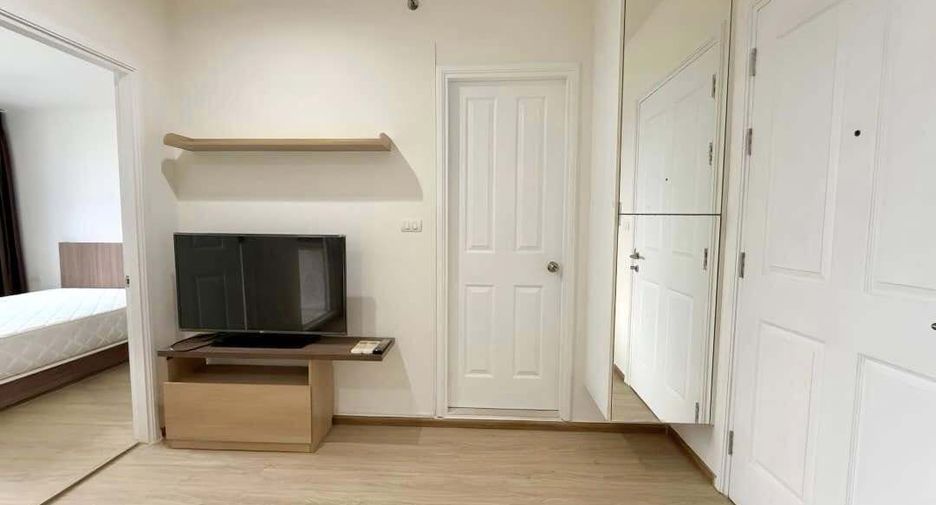 For rent 1 bed condo in Mueang Nonthaburi, Nonthaburi