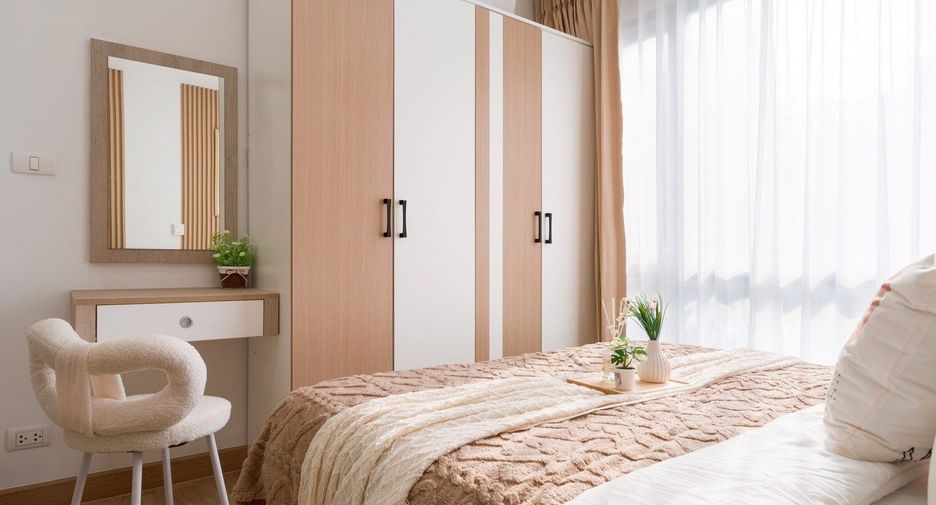 Condo en venta de 1 habitaciones en Mueang Nonthaburi, Nonthaburi