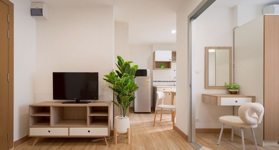 Condo en venta de 1 habitaciones en Mueang Nonthaburi, Nonthaburi