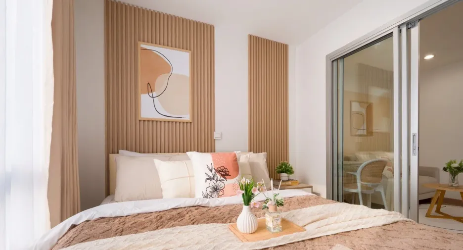 Condo en venta de 1 habitaciones en Mueang Nonthaburi, Nonthaburi