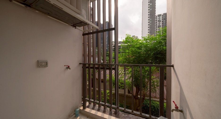Condo en venta de 1 habitaciones en Mueang Nonthaburi, Nonthaburi