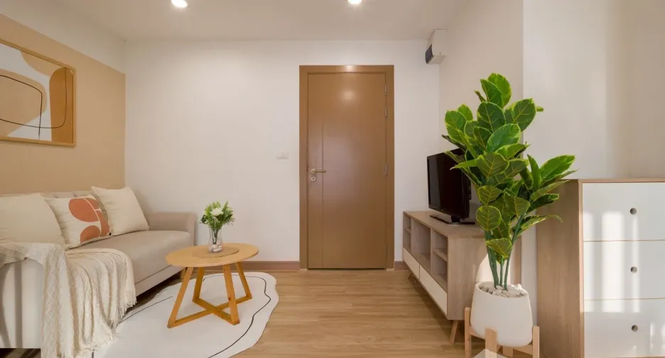 Condo en venta de 1 habitaciones en Mueang Nonthaburi, Nonthaburi