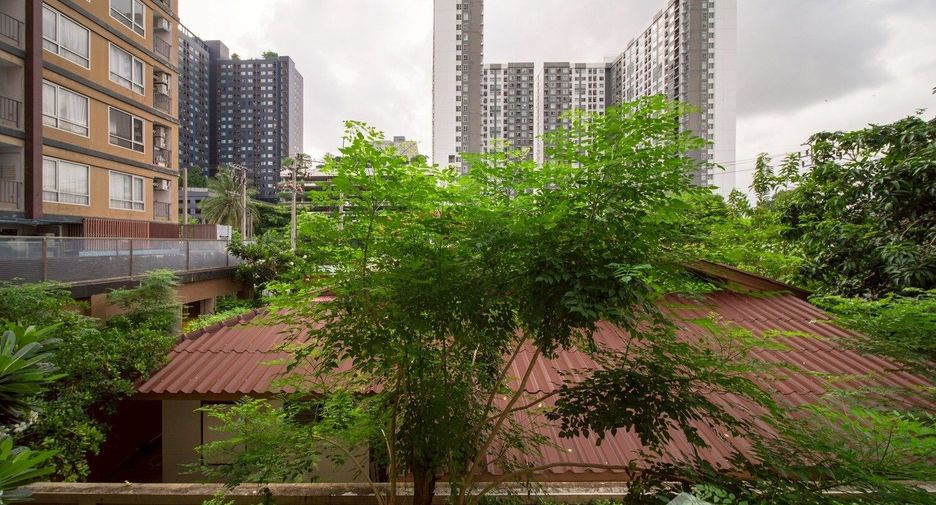 Condo en venta de 1 habitaciones en Mueang Nonthaburi, Nonthaburi