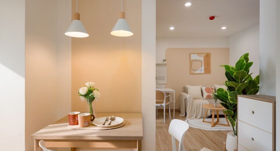 Condo en venta de 1 habitaciones en Mueang Nonthaburi, Nonthaburi