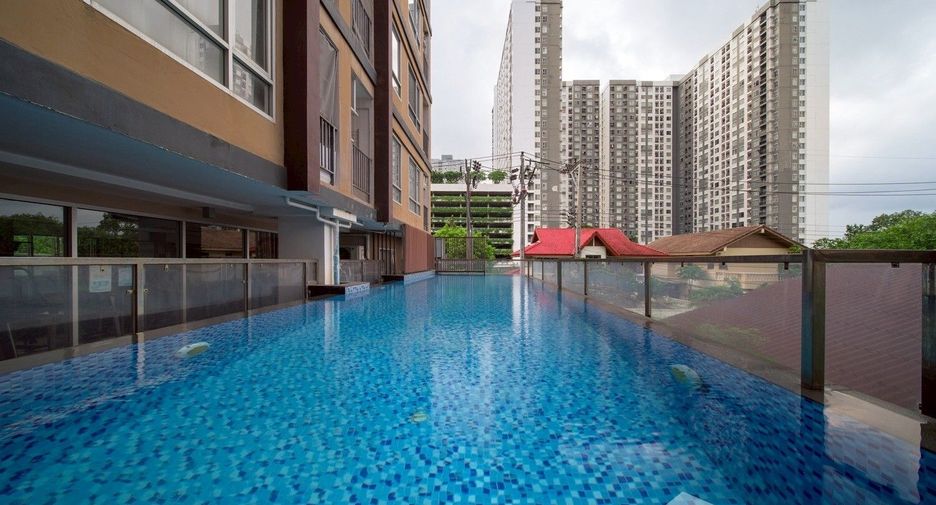 Condo en venta de 1 habitaciones en Mueang Nonthaburi, Nonthaburi