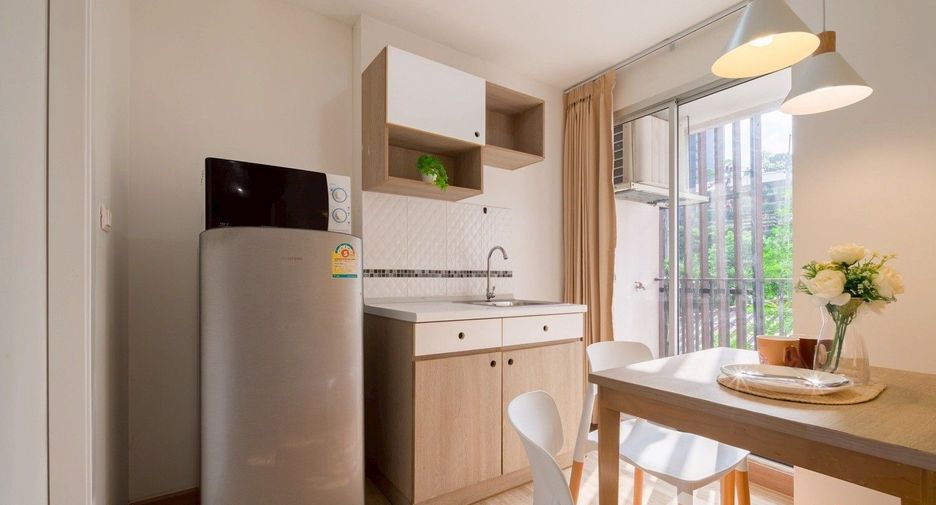 Condo en venta de 1 habitaciones en Mueang Nonthaburi, Nonthaburi