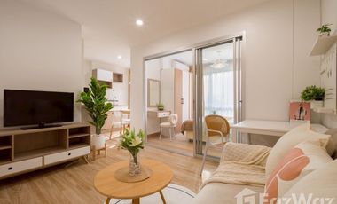 Condo en venta de 1 habitaciones en Mueang Nonthaburi, Nonthaburi