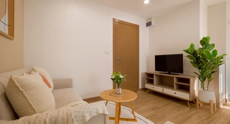 Condo en venta de 1 habitaciones en Mueang Nonthaburi, Nonthaburi