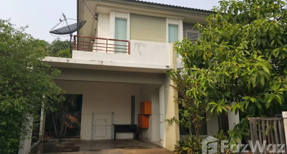 For sale 3 bedrooms house in Bang Yai, Nonthaburi