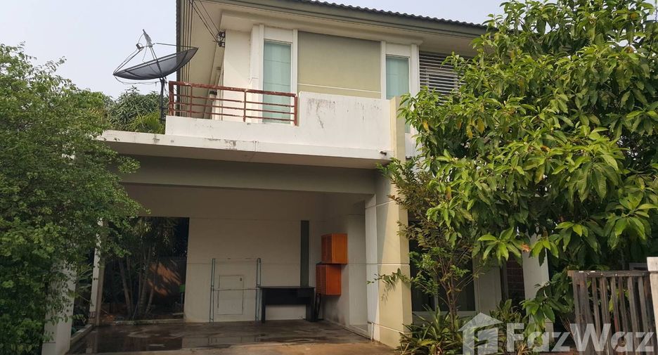 ขาย 3 ห้องนอน บ้านเดี่ยว ใน บางใหญ่, นนทบุรี