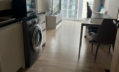 For sale 1 bed condo in Mueang Nonthaburi, Nonthaburi