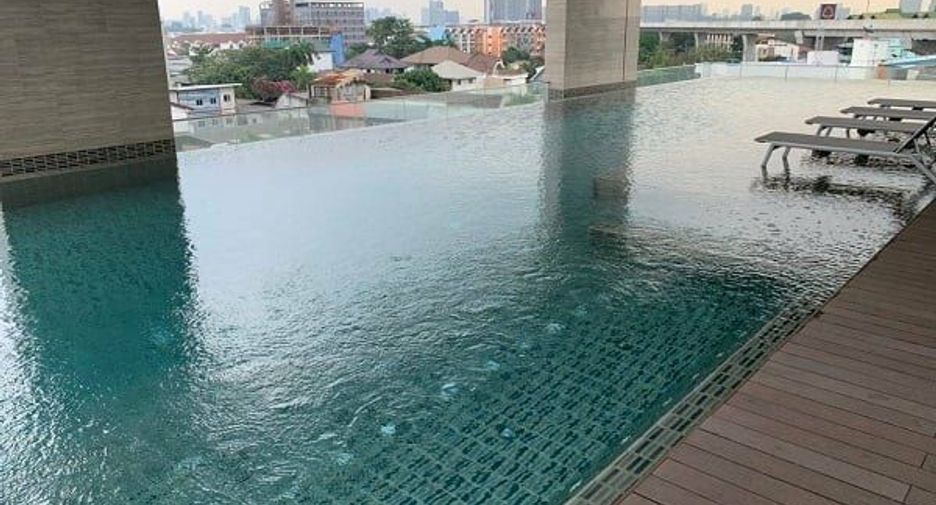 For sale 1 bed condo in Mueang Nonthaburi, Nonthaburi