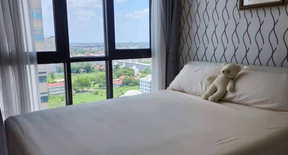 For sale studio condo in Pak Kret, Nonthaburi