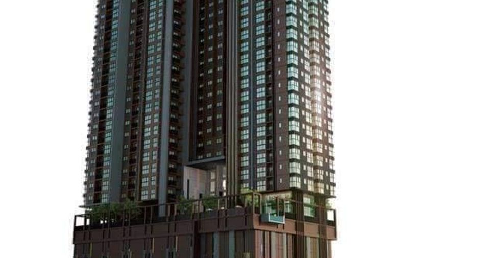 For sale studio condo in Pak Kret, Nonthaburi