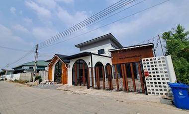 For sale land in Lat Lum Kaeo, Pathum Thani