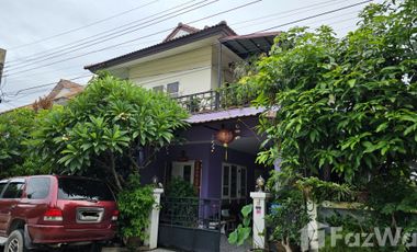 For sale 3 bedrooms house in Bang Bua Thong, Nonthaburi