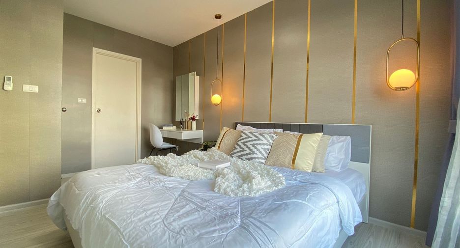 For sale 1 bed condo in Mueang Nonthaburi, Nonthaburi