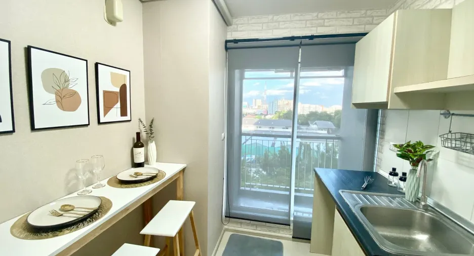For sale 1 bed condo in Mueang Nonthaburi, Nonthaburi