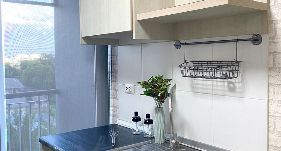 For sale 1 bed condo in Mueang Nonthaburi, Nonthaburi