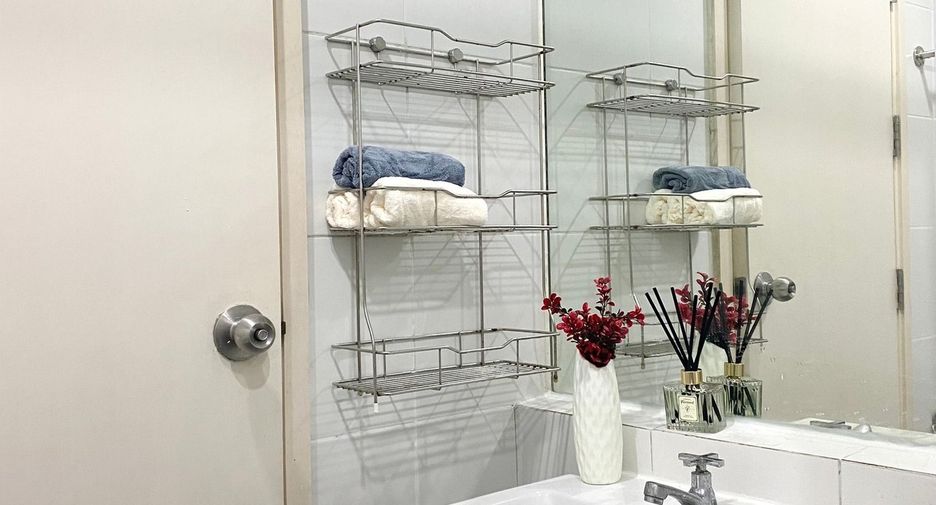 For sale 1 bed condo in Mueang Nonthaburi, Nonthaburi