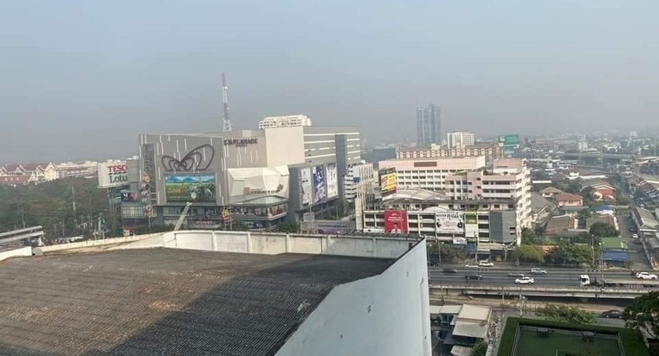 Condo en venta de 2 habitaciones en Mueang Nonthaburi, Nonthaburi