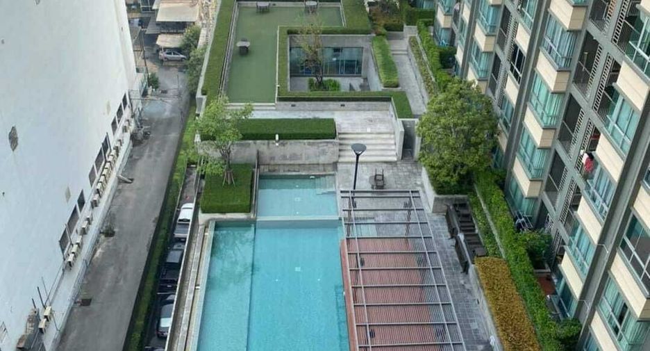 Condo en venta de 2 habitaciones en Mueang Nonthaburi, Nonthaburi