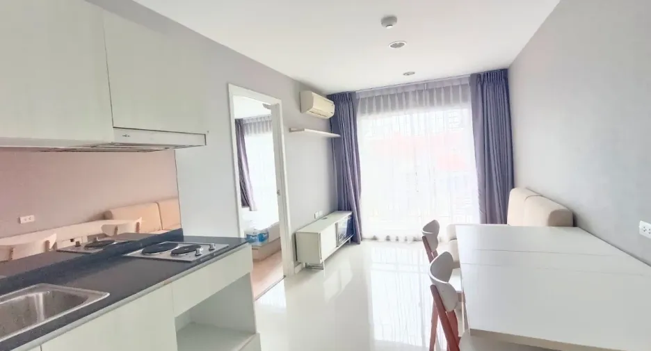 For sale 1 bed condo in Mueang Nonthaburi, Nonthaburi