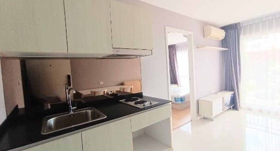 For sale 1 bed condo in Mueang Nonthaburi, Nonthaburi