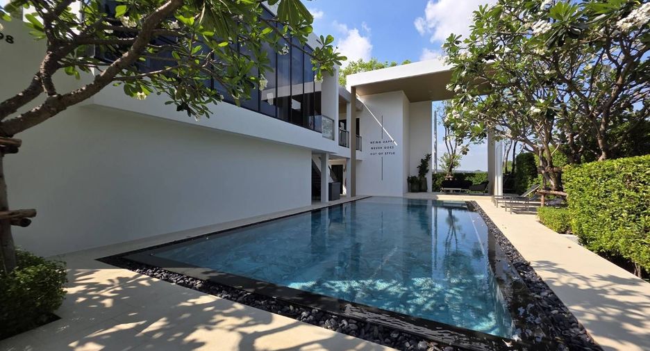 For sale 3 bedrooms house in Bang Yai, Nonthaburi