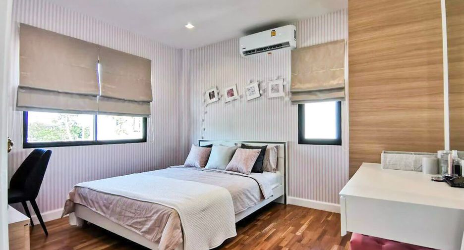 For sale 3 bedrooms house in Lam Luk Ka, Pathum Thani