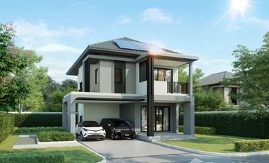 For sale 3 bedrooms house in Lam Luk Ka, Pathum Thani