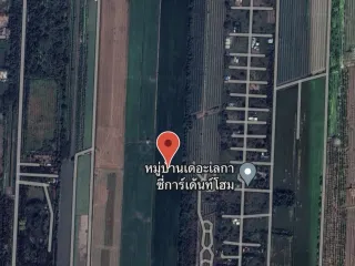 Grundstück zum Kauf in Thanyaburi, Pathum Thani