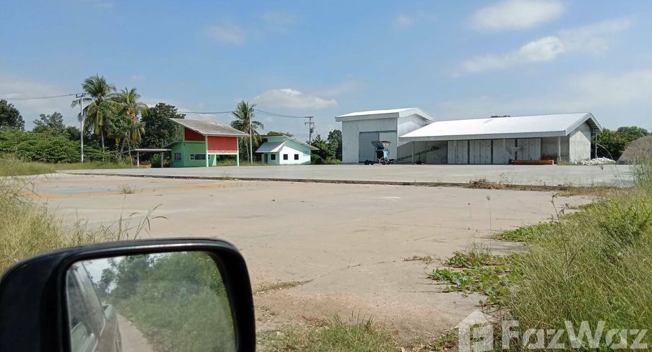 For sale land in Banphot Phisai, Nakhon Sawan