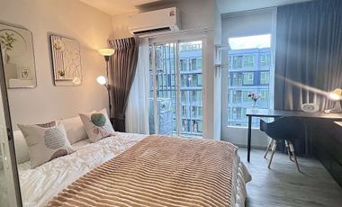 À vendre 1 chambre condo à Khlong Luang, Pathum Thani