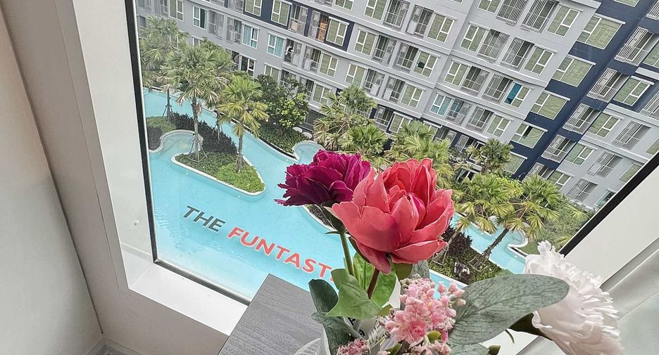 For sale 1 bed condo in Khlong Luang, Pathum Thani