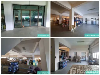 Casa en venta de estudio en Krathum Baen, Samut Sakhon