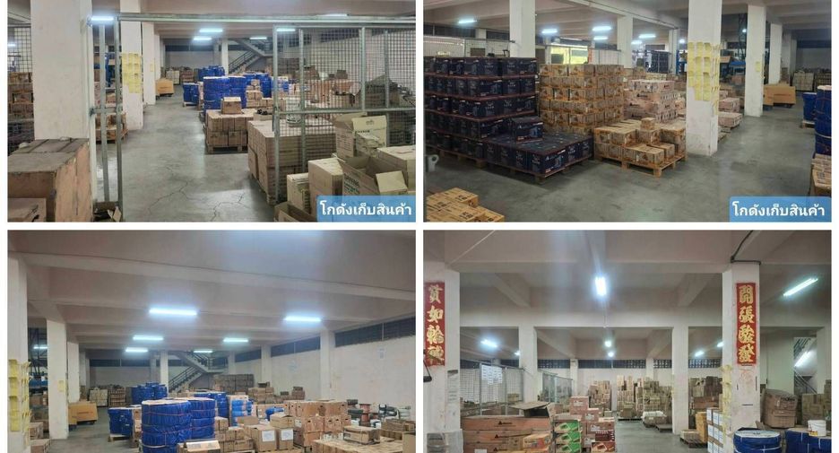 出售 公寓 独立屋 在 Krathum Baen, Samut Sakhon