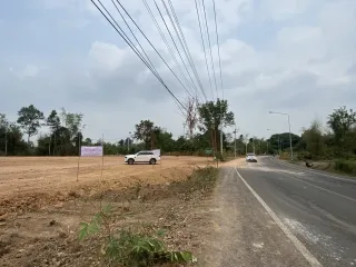 Продажа Участок в Mueang Prachinburi, Прачинбури