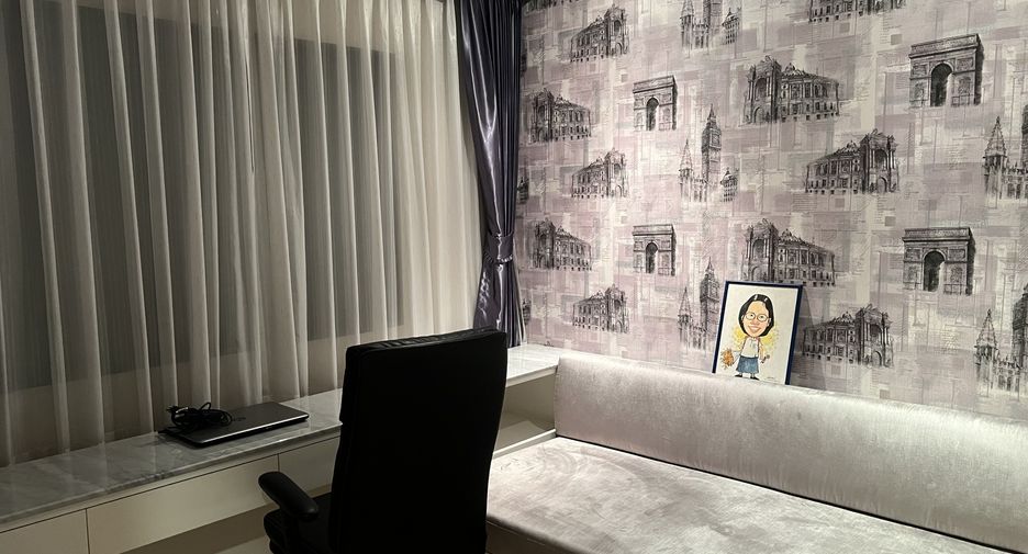 For sale 3 bedrooms townhouse in Mueang Nonthaburi, Nonthaburi