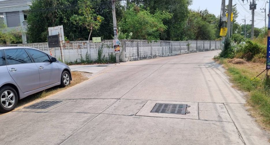 Продажа Участок в Mueang Chon Buri, Чонбури