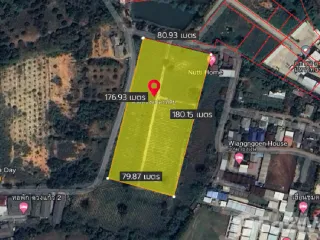 For sale land in Mueang Chiang Rai, Chiang Rai