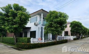 For sale 4 bedrooms house in Bang Yai, Nonthaburi