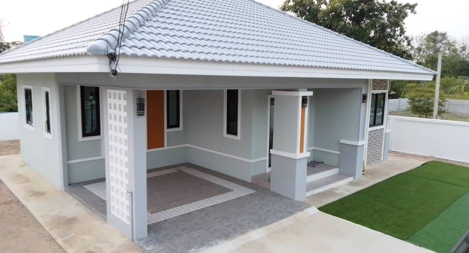 For sale land in Phanat Nikhom, Chonburi
