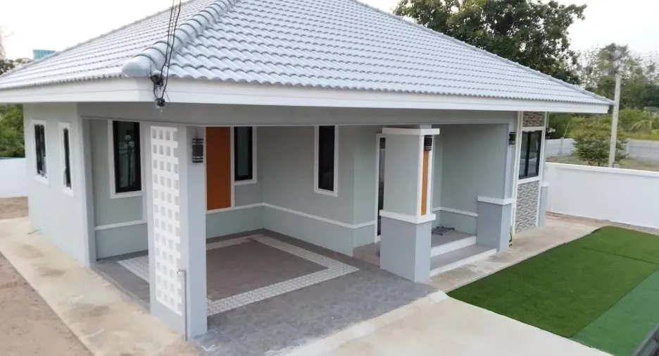 For sale land in Phanat Nikhom, Chonburi