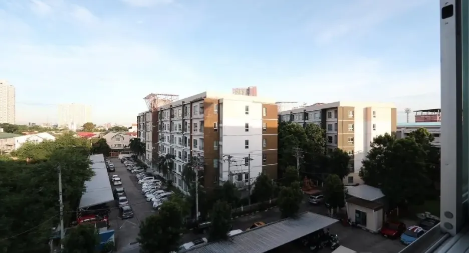 À vendre 1 chambre condo à Pak Kret, Nonthaburi