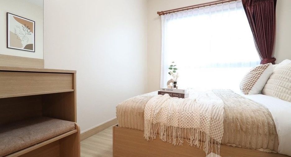 À vendre 1 chambre condo à Pak Kret, Nonthaburi