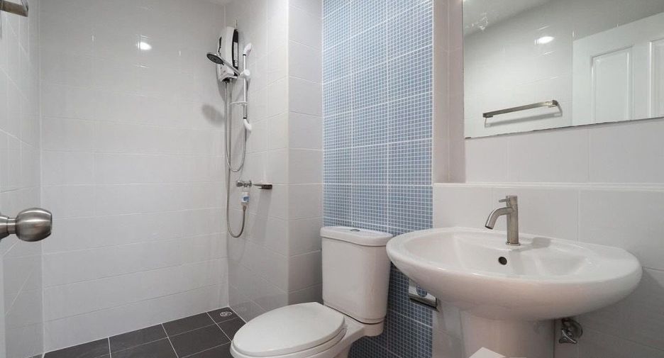 À vendre 1 chambre condo à Pak Kret, Nonthaburi