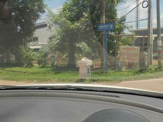 For sale land in Si Maha Phot, Prachin Buri