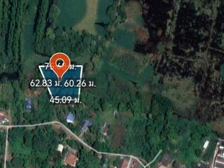 For sale land in Si Maha Phot, Prachin Buri