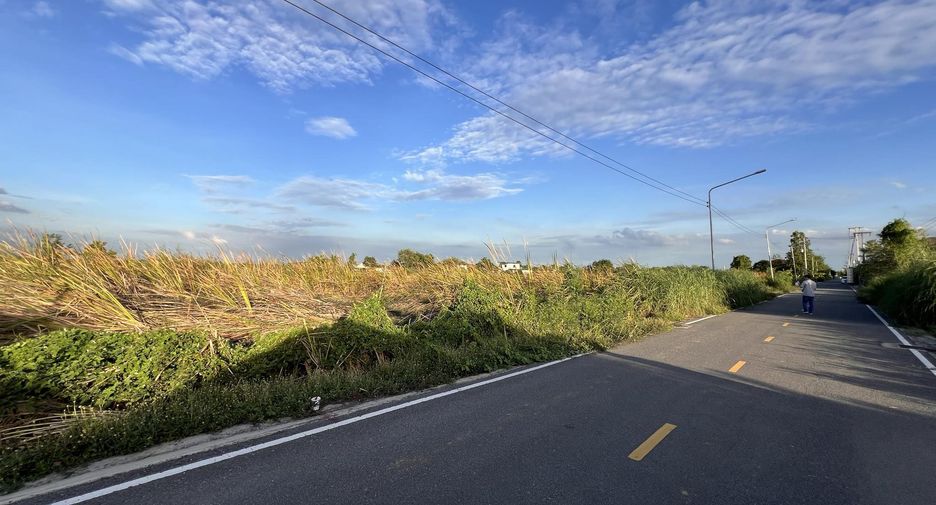 Terreno en venta en Lat Lum Kaeo, Pathum Thani